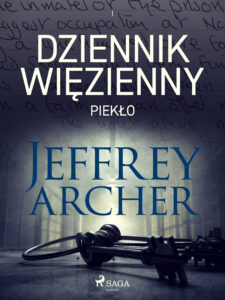 Dziennik więzienny I. Piekło (#1) — okładka e-booka