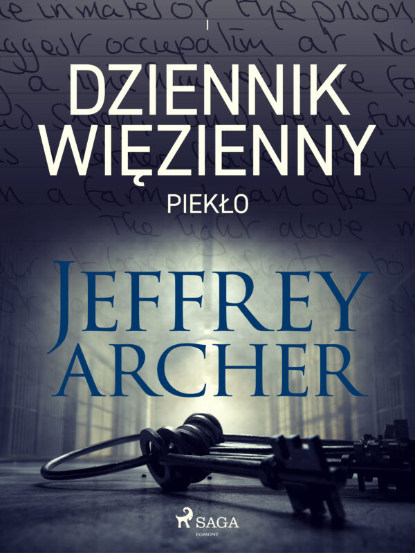 Dziennik więzienny I. Piekło (#1) — okładka e-booka