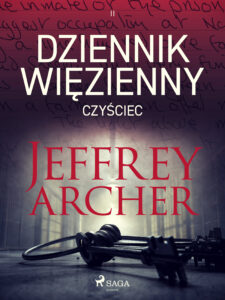 Dziennik więzienny II. Czyściec (#2) — okładka e-booka