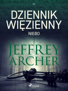 Dziennik więzienny III. Niebo (#3) — okładka e-booka