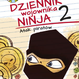 Tytuł: Dziennik wojownika ninja. Atak piratów
Autor: Marcus Emerson
Wydawnictwo: Muza
Formaty: EPUB, MOBI