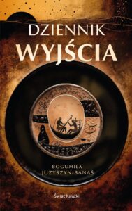 Dziennik wyjścia — okładka e-booka