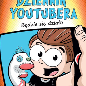 Tytuł: Dziennik Youtubera. Będzie się działo
Autor: Marcus Emerson
Wydawnictwo: Muza
Formaty: EPUB, MOBI
