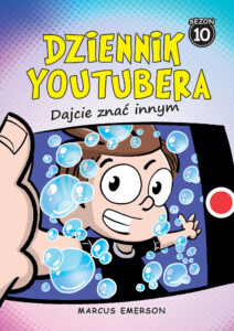 Tytuł: Dziennik Youtubera. Dajcie znać innym
Autor: Marcus Emerson
Wydawnictwo: Muza
Formaty: EPUB, MOBI
