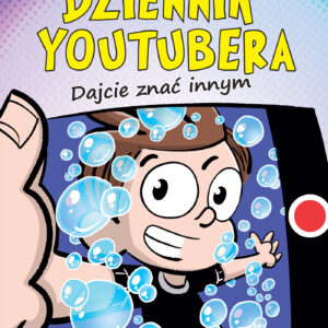 Tytuł: Dziennik Youtubera. Dajcie znać innym
Autor: Marcus Emerson
Wydawnictwo: Muza
Formaty: EPUB, MOBI