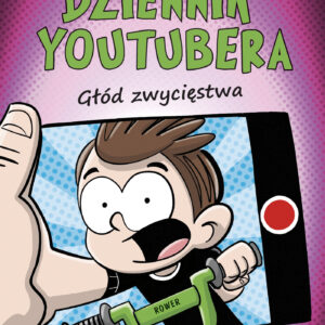 Tytuł: Dziennik Youtubera. Głód zwycięstwa
Autor: Marcus Emerson
Wydawnictwo: Muza
Formaty: EPUB, MOBI