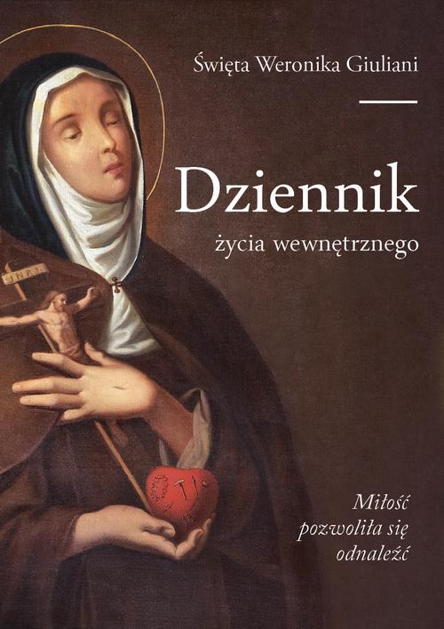 Dziennik życia wewnętrznego — okładka e-booka