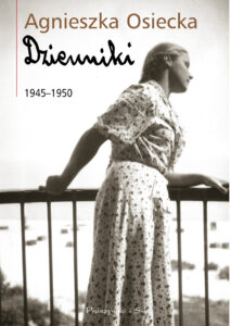 Dzienniki 1945-1950 — okładka e-booka