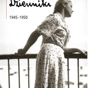 Dzienniki 1945-1950 — okładka e-booka