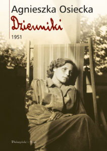 Dzienniki 1951 — okładka e-booka