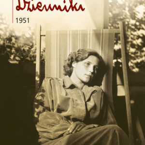 Dzienniki 1951 — okładka e-booka