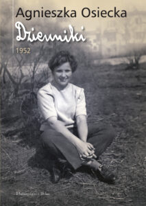 Dzienniki 1952 — okładka e-booka