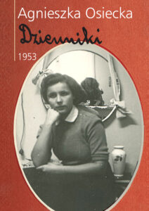 Dzienniki 1953 — okładka e-booka