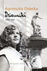 Dzienniki 1954-1955 — okładka e-booka