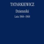Dzienniki. Część II: lata 1960–1968 — okładka e-booka