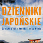 Dzienniki japońskie — okładka e-booka