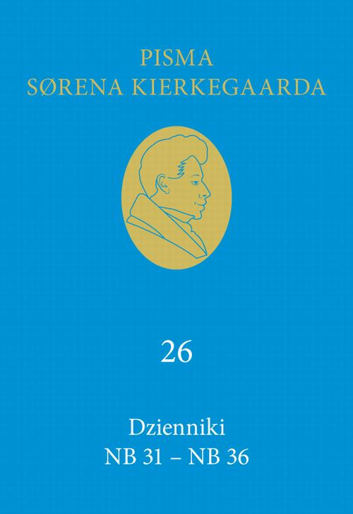Tytuł: Dzienniki NB 31 – NB 36
Autor: Søren Kierkegaard
Wydawnictwo: Marek Derewiecki
Formaty: PDF