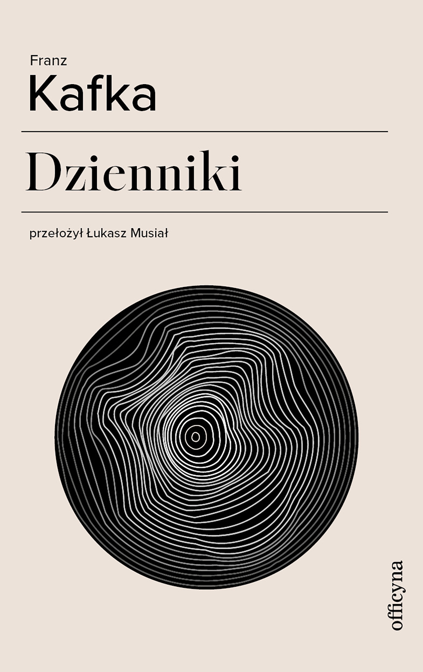 Tytuł: Dzienniki
Autor: Franz Kafka
Wydawnictwo: Officyna
Formaty: EPUB, MOBI