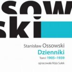 Dzienniki Tom I 1905-1939 — okładka e-booka