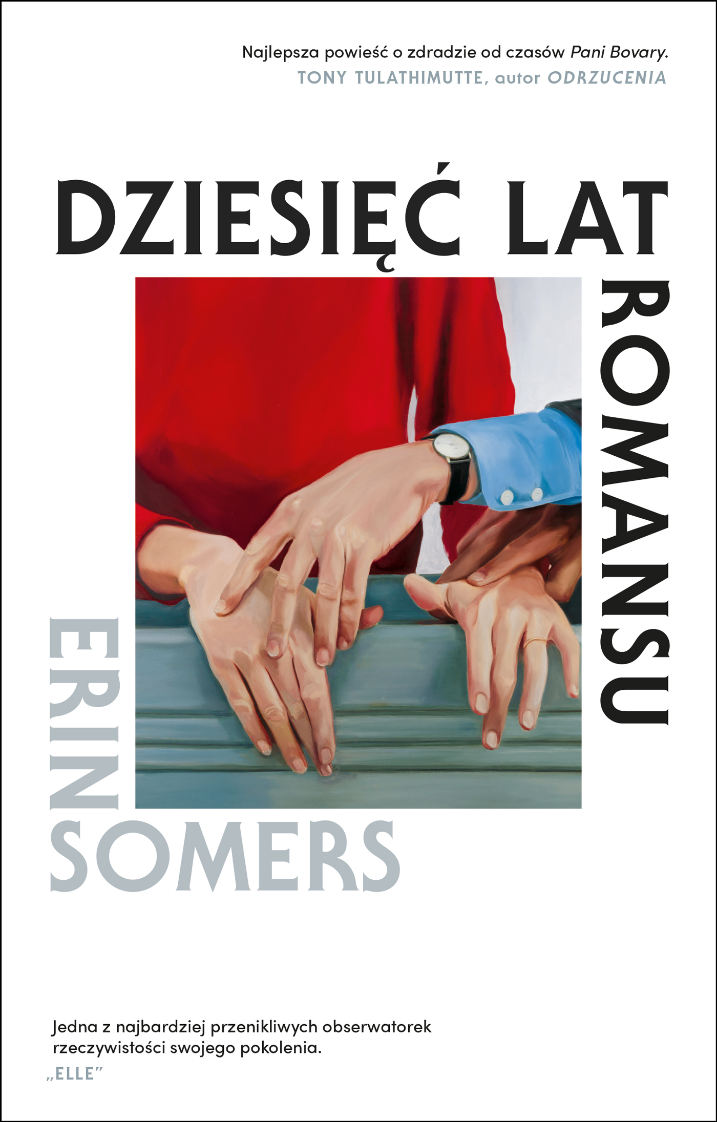 Tytuł: Dziesięć lat romansu
Autor: Erin Somers
Wydawnictwo: Muza
Formaty: EPUB, MOBI