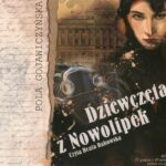 Dziewczęta z Nowolipek — okładka audiobooka