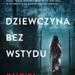 Dziewczyna bez wstydu — okładka audiobooka
