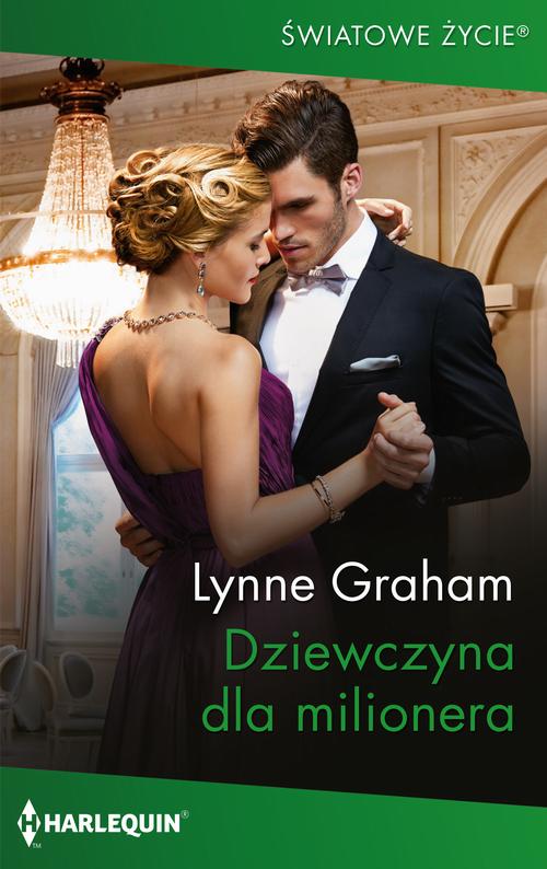 Tytuł: Dziewczyna dla milionera
Autor: Lynne Graham
Wydawnictwo: Harlequin
Formaty: MOBI, EPUB