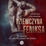 Dziewczyna Feniksa — okładka audiobooka
