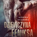 Dziewczyna Feniksa — okładka e-booka
