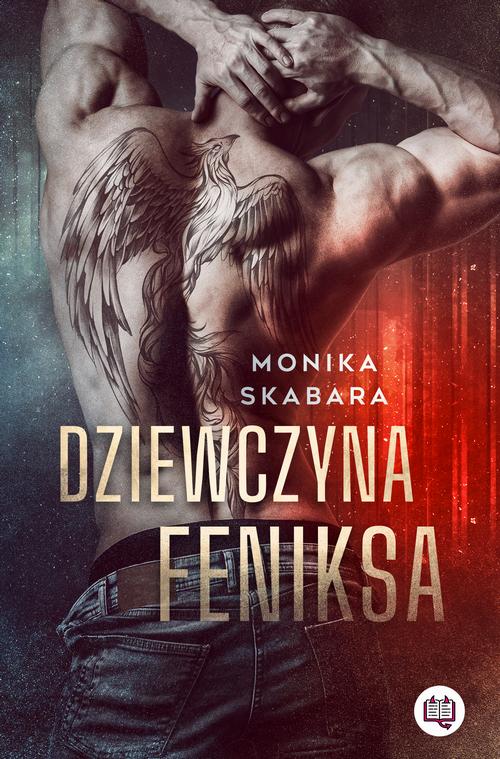 Dziewczyna Feniksa — okładka