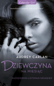 Dziewczyna na miesiąc. Październik. Listopad. Grudzień — okładka e-booka