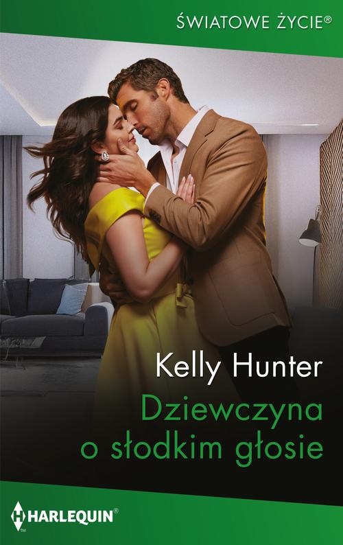 Tytuł: Dziewczyna o słodkim głosie
Autor: Kelly Hunter
Wydawnictwo: Harlequin
Formaty: EPUB, MOBI