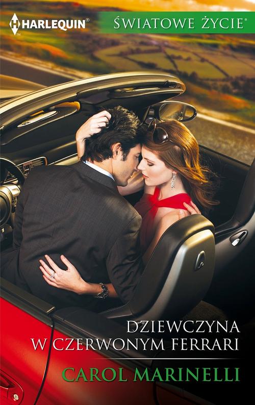 Tytuł: Dziewczyna w czerwonym ferrari
Autor: Carol Marinelli
Wydawnictwo: Harlequin
Formaty: MOBI, EPUB