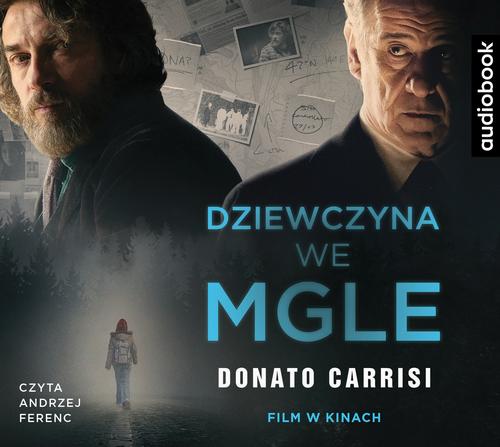Tytuł: Dziewczyna we mgle
Autor: Donato Carrisi
Wydawnictwo: Albatros
Formaty: MP3