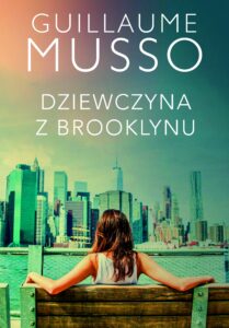 Dziewczyna Z Brooklynu — okładka e-booka