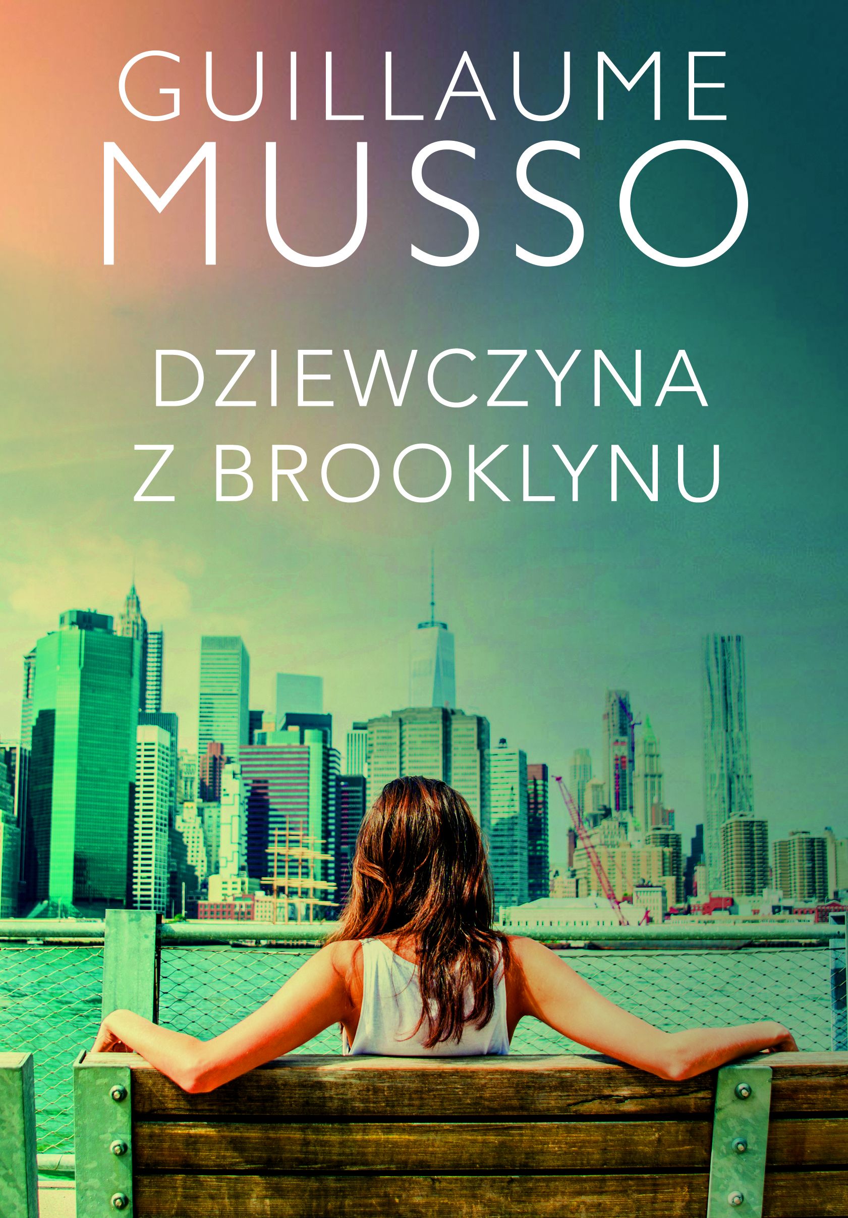 Tytuł: Dziewczyna Z Brooklynu
Autor: Guillaume Musso
Wydawnictwo: Albatros
Formaty: EPUB, MOBI