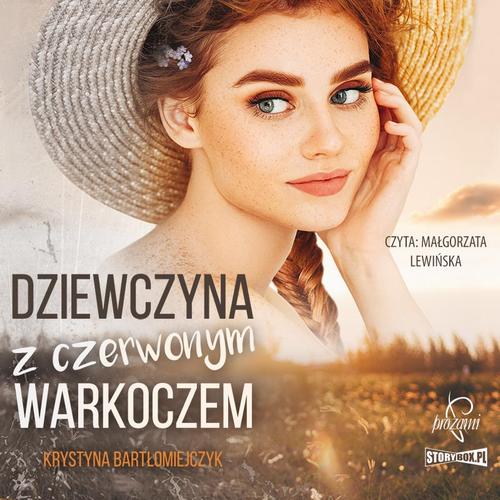 Tytuł: Dziewczyna z czerwonym warkoczem
Autor: Krystyna Bartłomiejczyk
Wydawnictwo: Prozami
Formaty: MP3