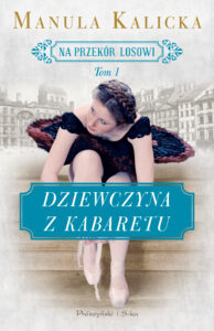 Dziewczyna z kabaretu — okładka e-booka