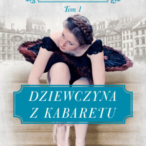 Dziewczyna z kabaretu — okładka