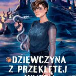 Dziewczyna z przeklętej wyspy — okładka e-booka