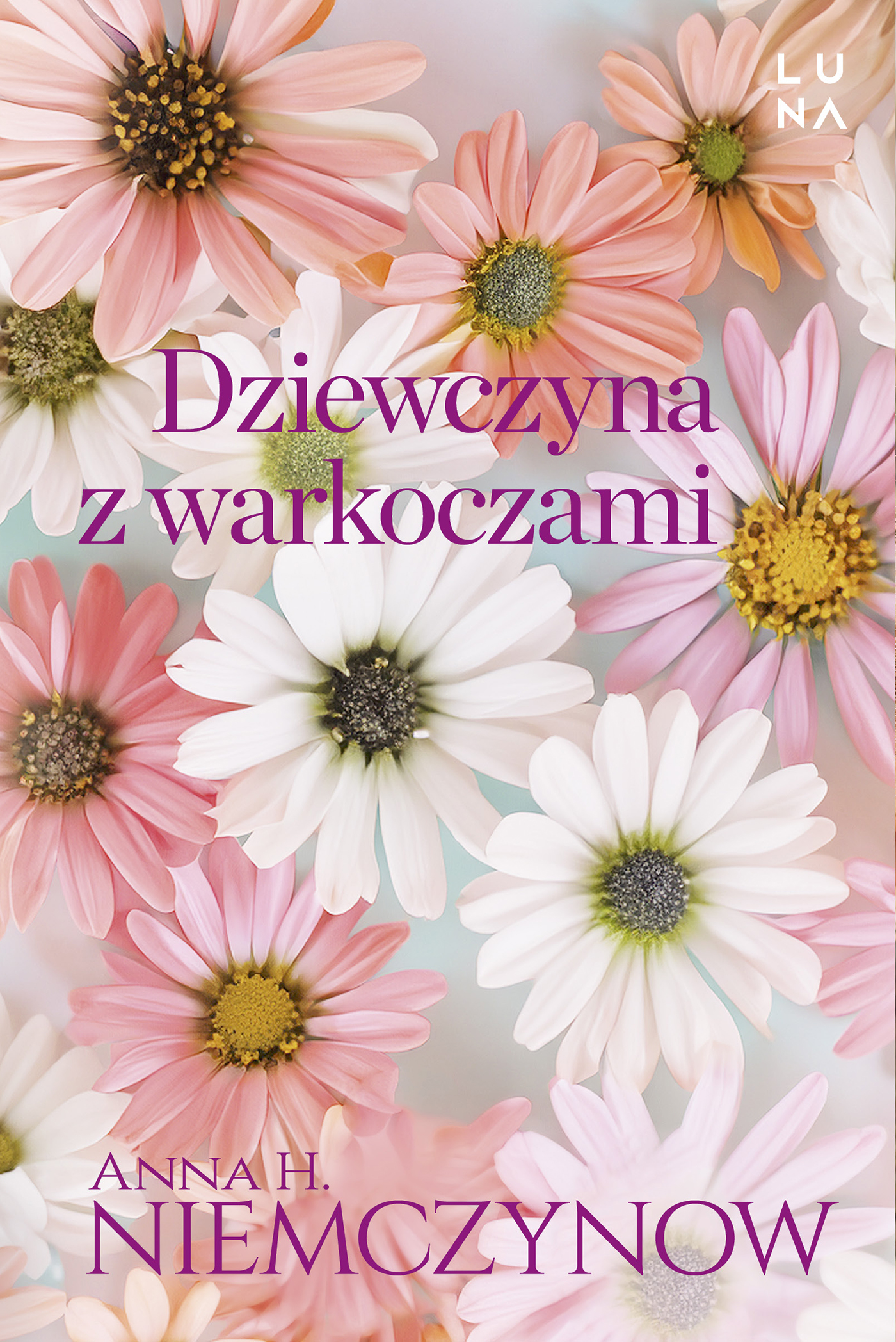 Tytuł: Dziewczyna z warkoczami
Autor: Anna H. Niemczynow
Wydawnictwo: Wydawnictwo Luna
Formaty: EPUB, MOBI