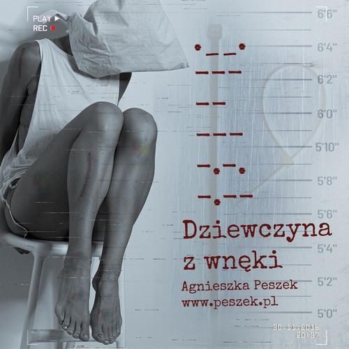 Tytuł: Dziewczyna z wnęki. Tom 2. Dorota Czerwińska
Autor: Agnieszka Peszek
Wydawnictwo: 110 Procent
Formaty: MP3