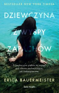 Dziewczyna z wyspy zapachów — okładka e-booka