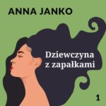 Dziewczyna z zapałkami — okładka audiobooka