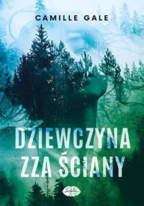 Dziewczyna zza ściany — okładka e-booka