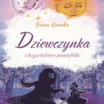 Dziewczynka i kryształowe pantofelki — okładka e-booka
