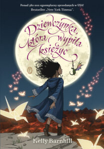 Tytuł: Dziewczynka, która wypiła księżyc
Autor: Kelly Barnhill
Wydawnictwo: Wydawnictwo Literackie
Formaty: EPUB, MOBI