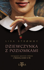 Dziewczynka z poziomkami — okładka e-booka