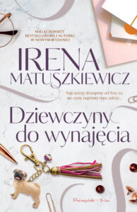 Dziewczyny do wynajęcia — okładka e-booka