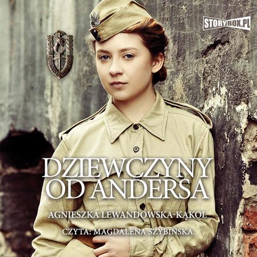 Tytuł: Dziewczyny od Andersa
Autor: Agnieszka Lewandowska-Kąkol
Wydawnictwo: Storybox
Formaty: MP3